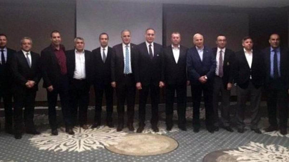 Lutfi Arıboğan'dan Ankara çıkarması