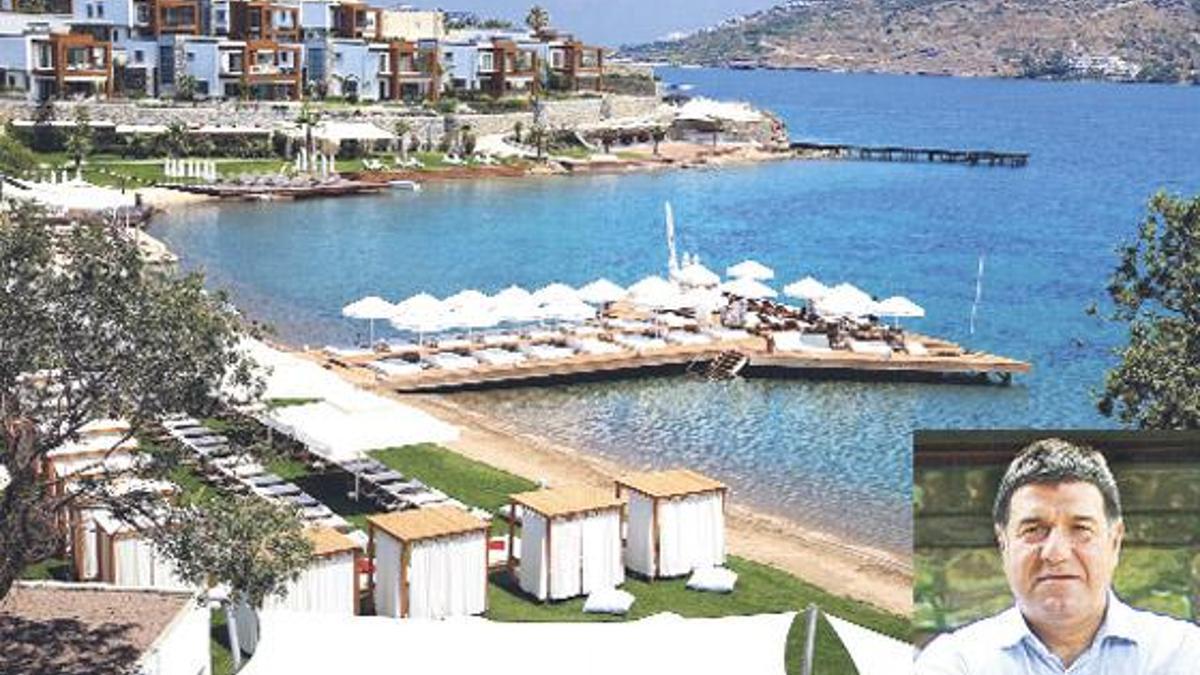 Bodrum’un en yenisi X Beach Restoran!