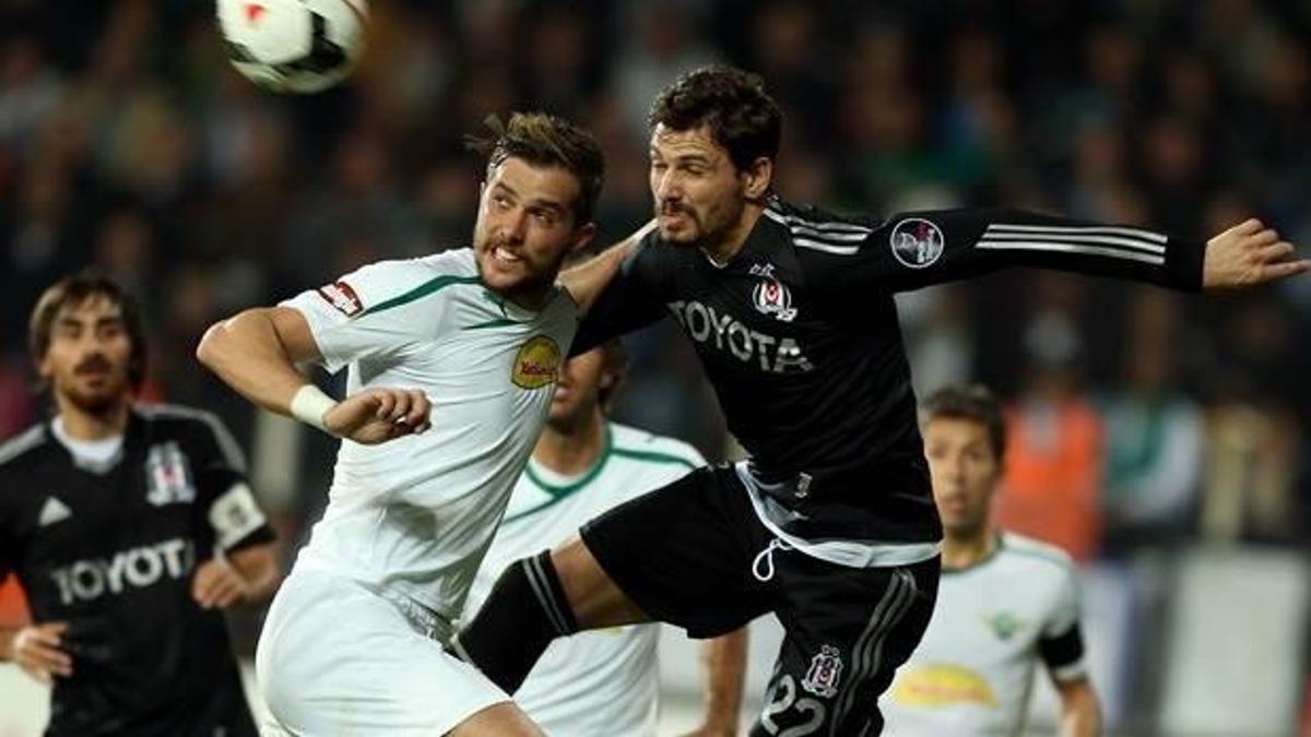 Geçen sezon tam altı gol vardı!