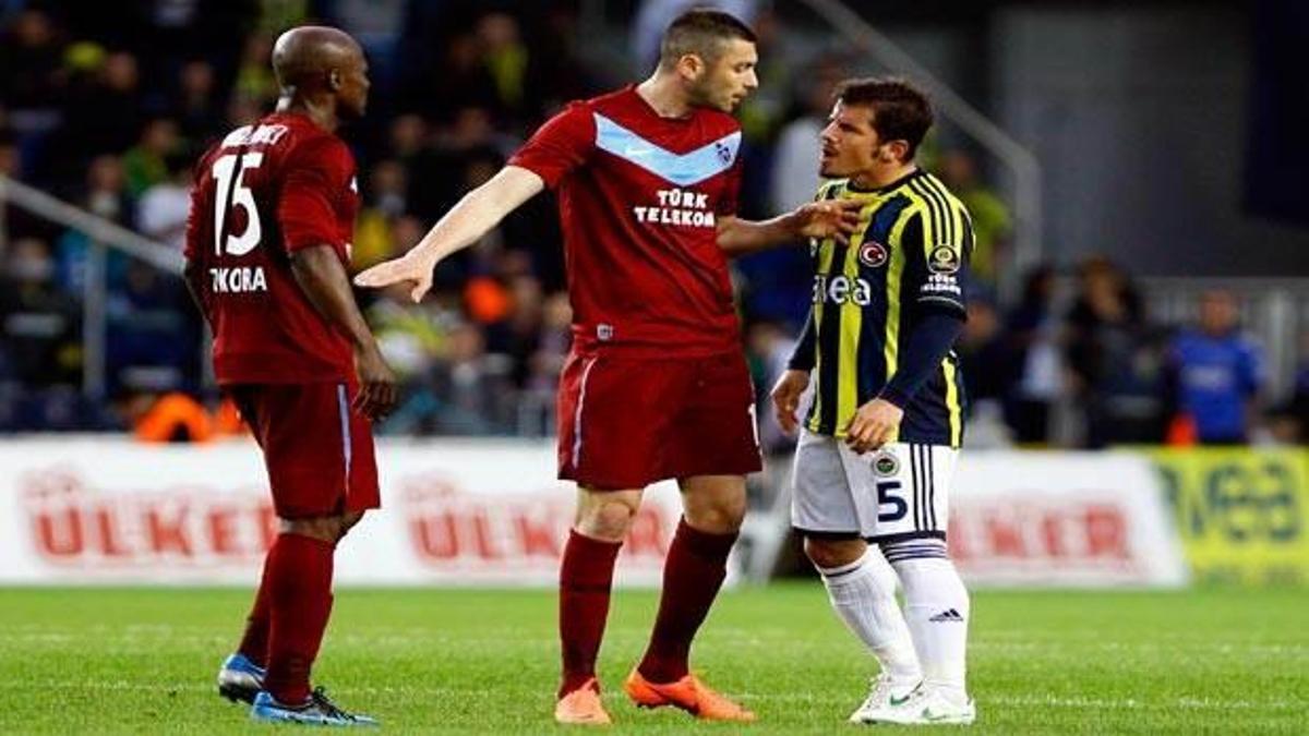 Emre - Zokora kavgası test sorusu oldu