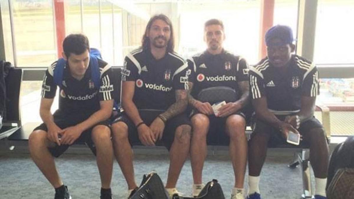 İşte Beşiktaş'ın maç kadrosu