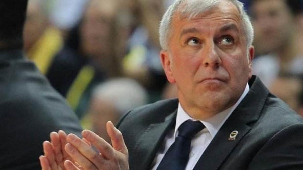Obradovic: Elbette R.Madrid favori
