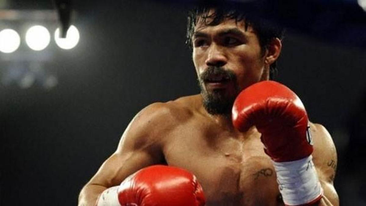 Pacquiao kariyerini sonlandırabilir