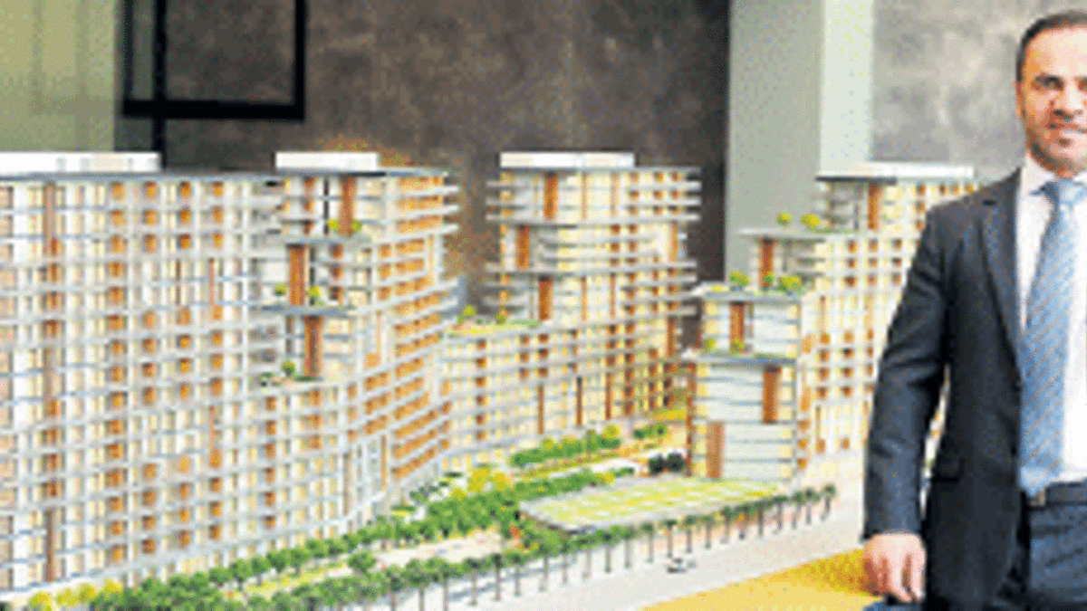 En yüksek kule İzmir’de olacak