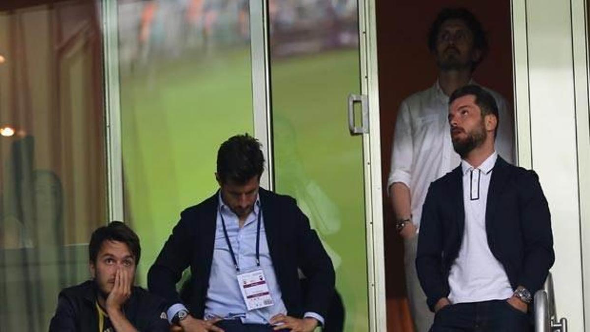 F.Bahçe'de Emre Belözoğlu skandalı