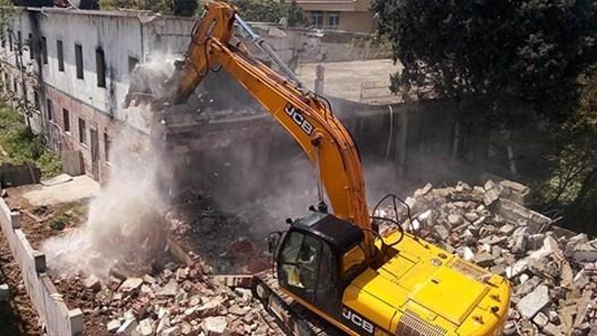 Kamp Armen'de yeni gelişme; yıkılmaktan kurtuluyor mu?