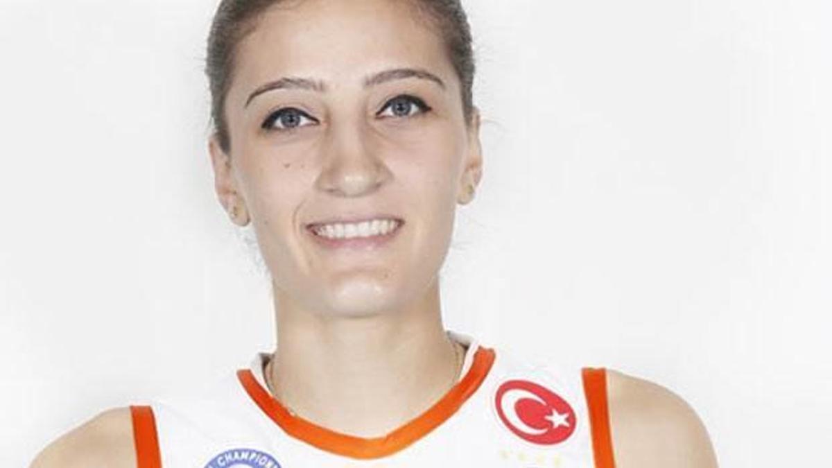 Eczacıbaşı Şeyma Ercan'la vedalaştı