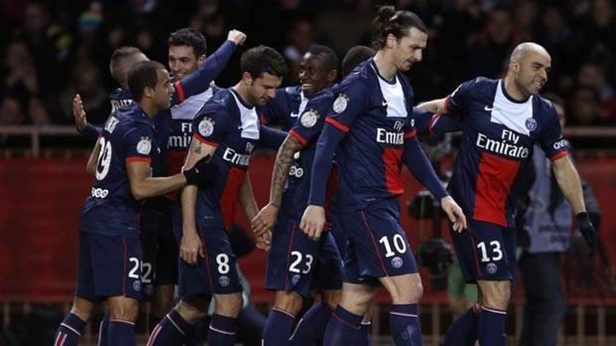 PSG şampiyonluk için sahada
