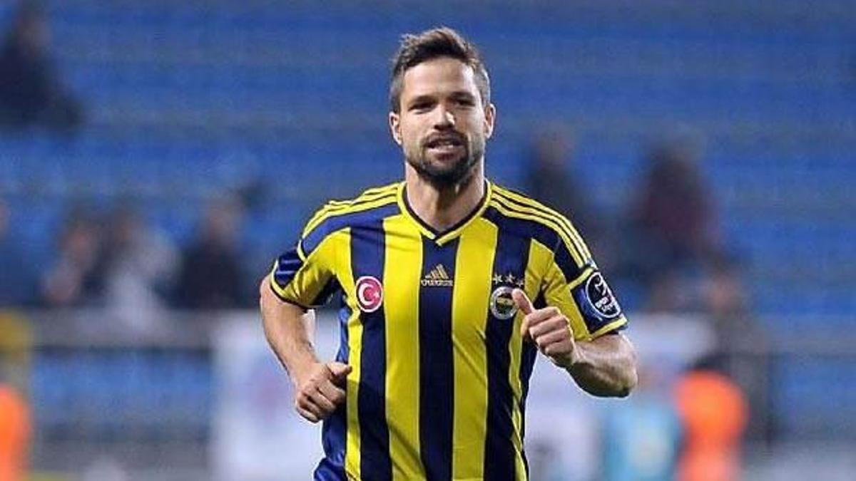 Diego Brezilya'ya mı dönüyor?