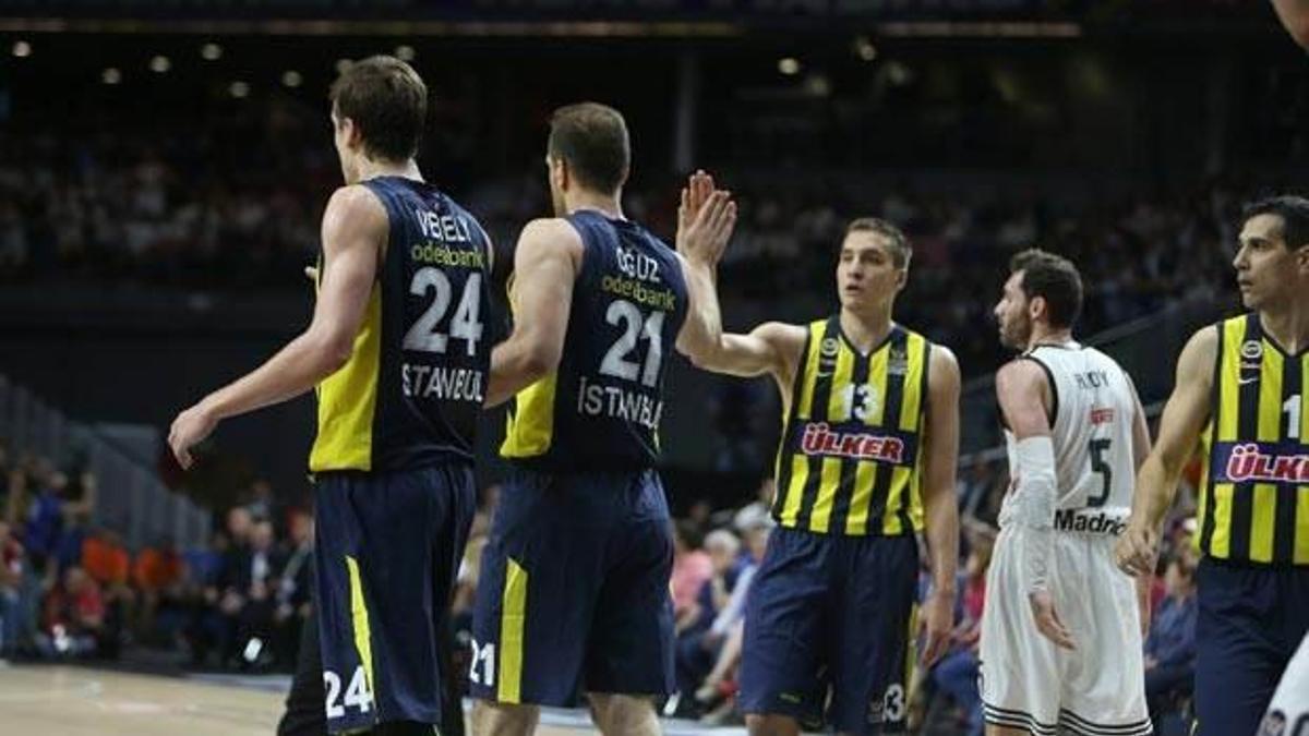 İspanya'da gündem F.Bahçe Ülker