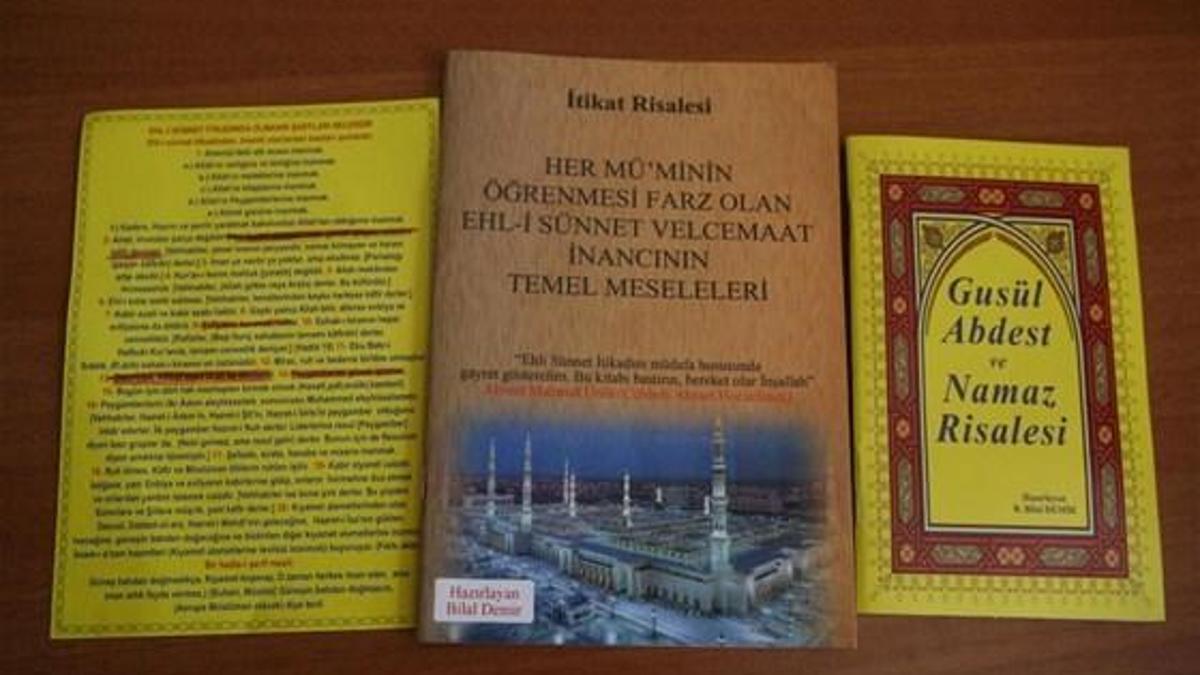 Diş fırçasıyla hastalık teşhisi