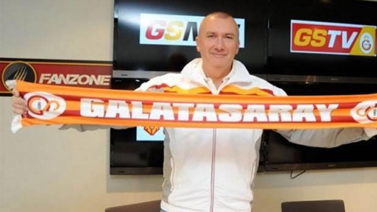 Massimo Barbolini veda etti