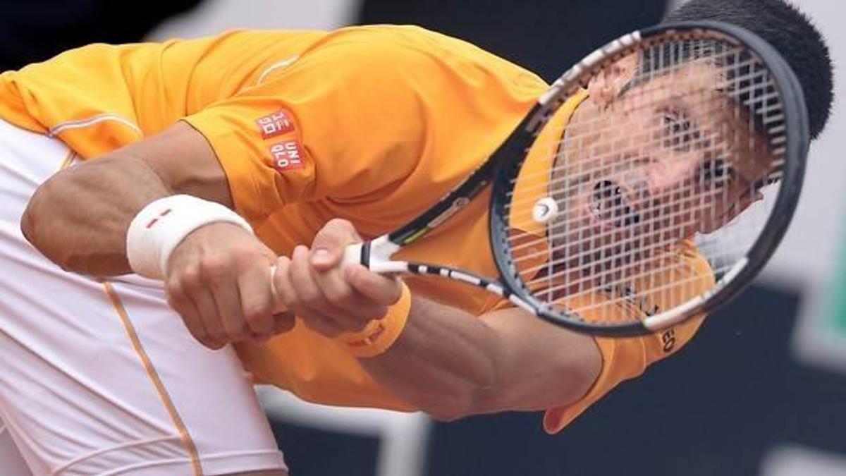 Finalin adı: Djokovic - Federer