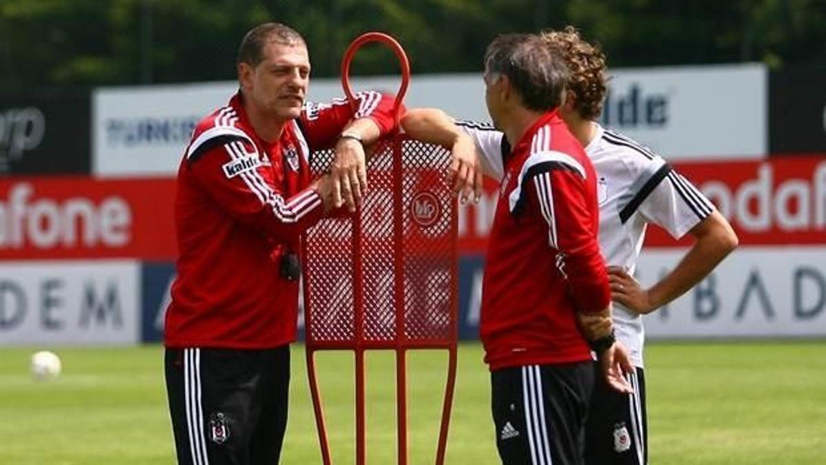 Beşiktaş 5 eksikle gitti