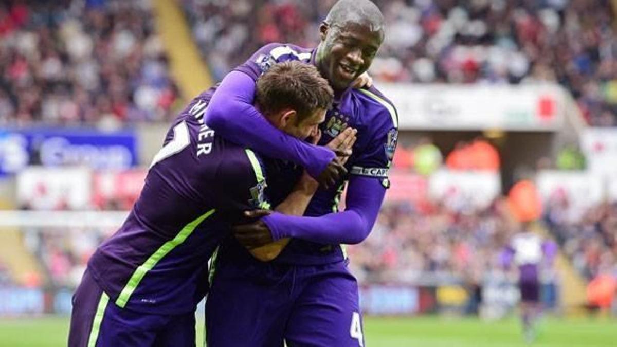 Manchester City garantiledi
