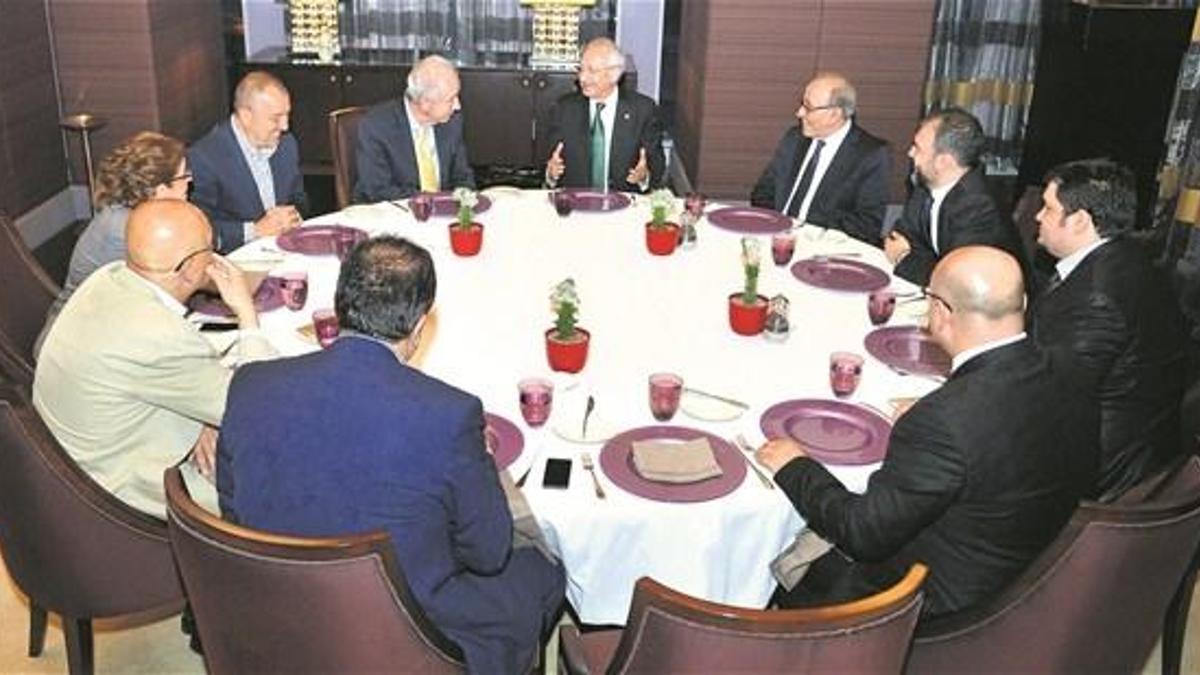 ‘En kötü senaryo tek başına AKP iktidarı’