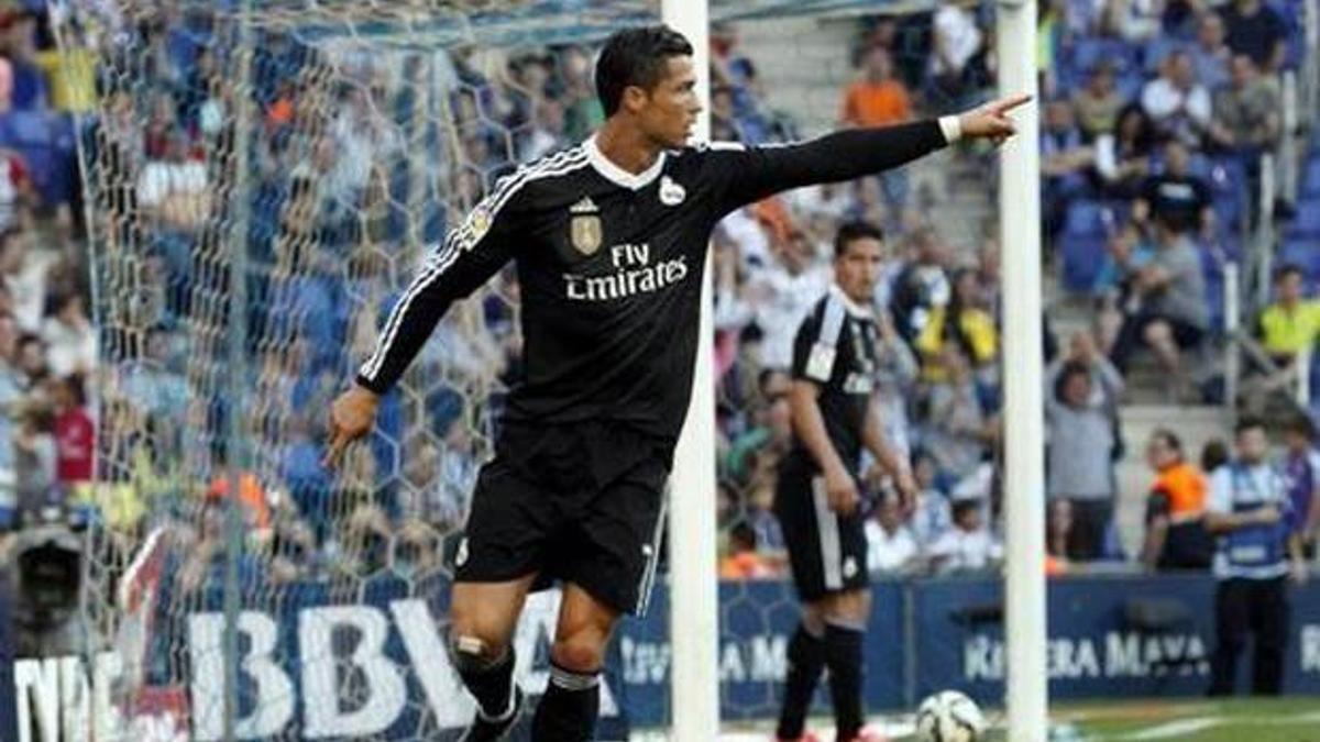 Real Madrid farklı kazandı