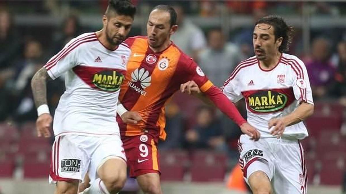 Sivas'ta Coşkun düdük çalacak