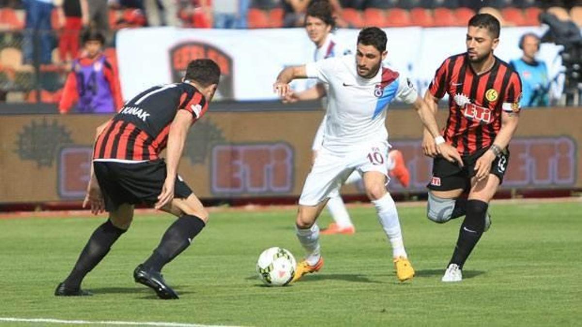 Ersun Yanal'ın deplasman kabusu