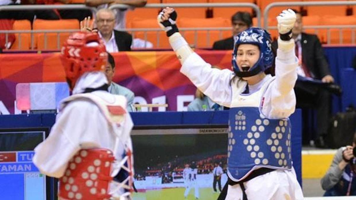İrem Yaman dünya şampiyonu oldu