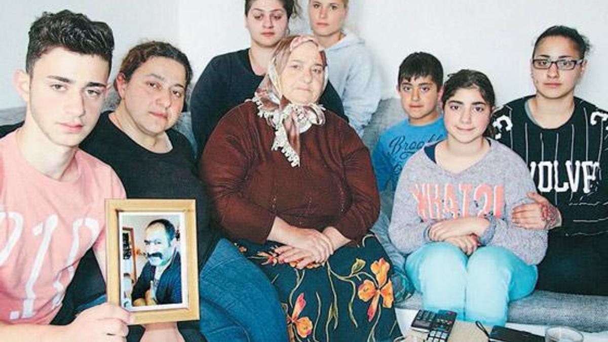 5 Rus Almanya’da bir Türk’ü döverek öldürdü!