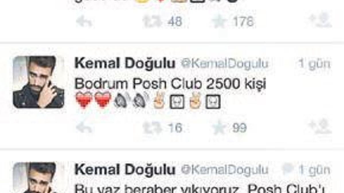 Hande'ye dost kazığı!