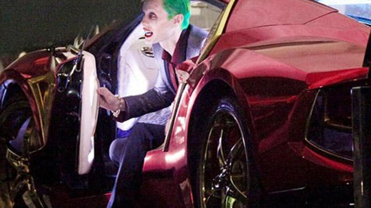 İşte yeni Joker!