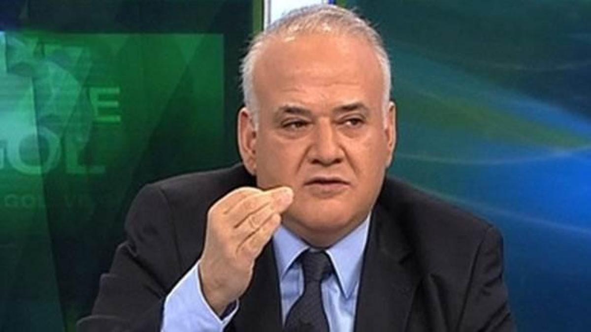 Ahmet Çakar'dan olay tweet!
