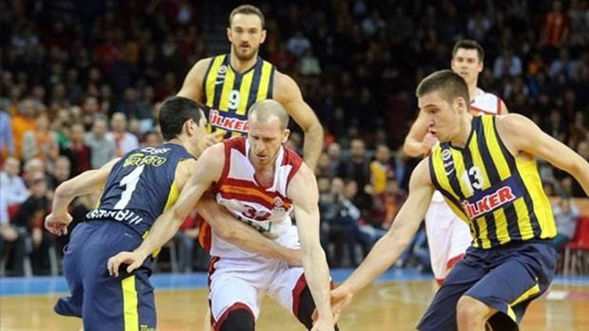 Potada derbi heyecanı başlıyor