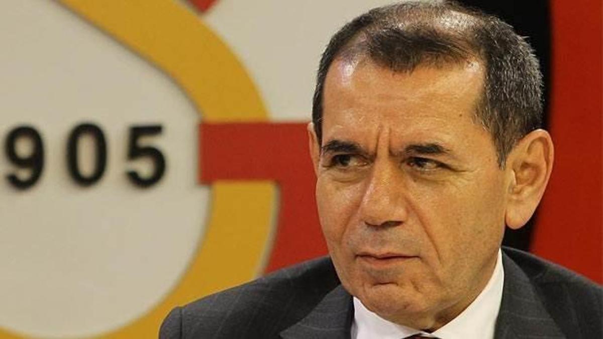 Özbek G.Saray'daki sorunu açıkladı