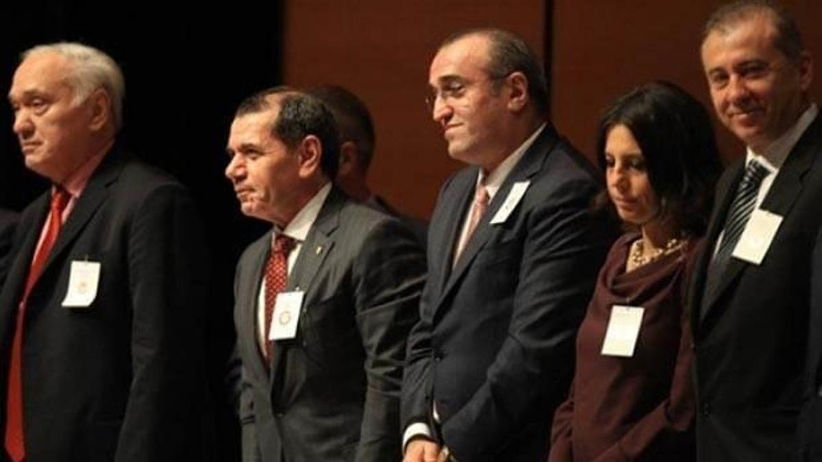 G.Saray'da kavga sürüyor