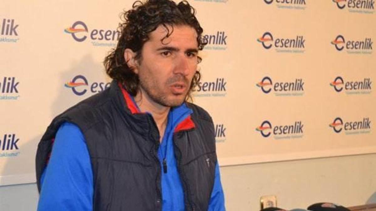 Ahmet Yıldırım istifa etti