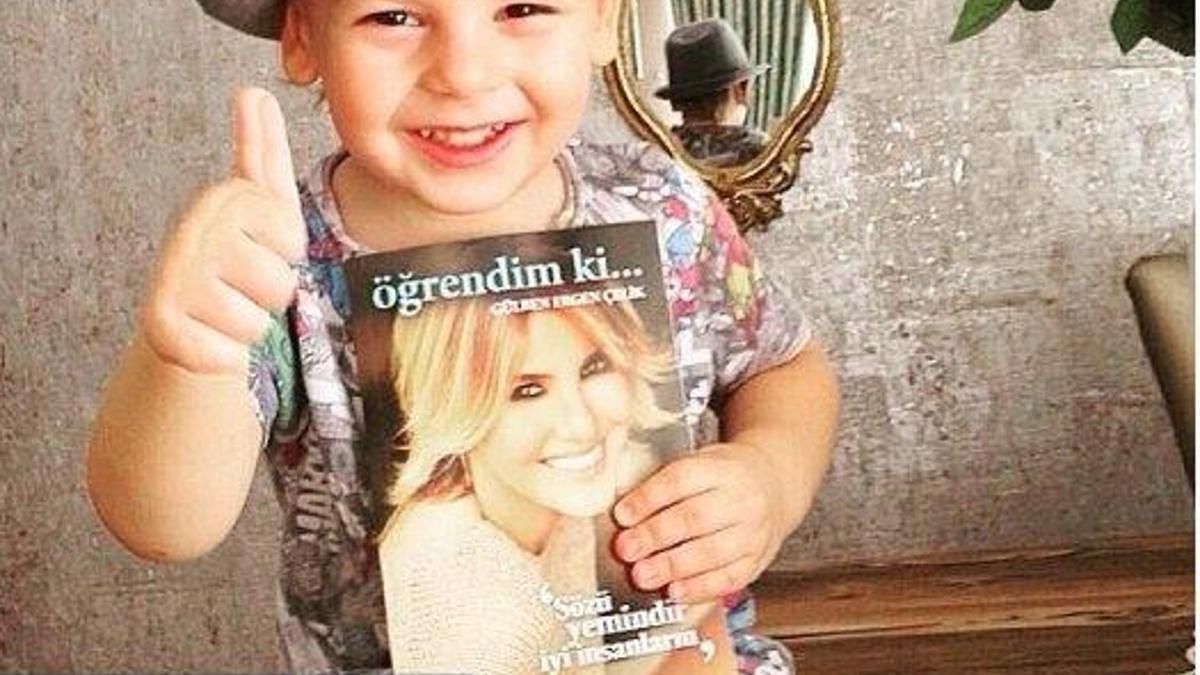 Gülben Ergen'den tepki çeken paylaşım