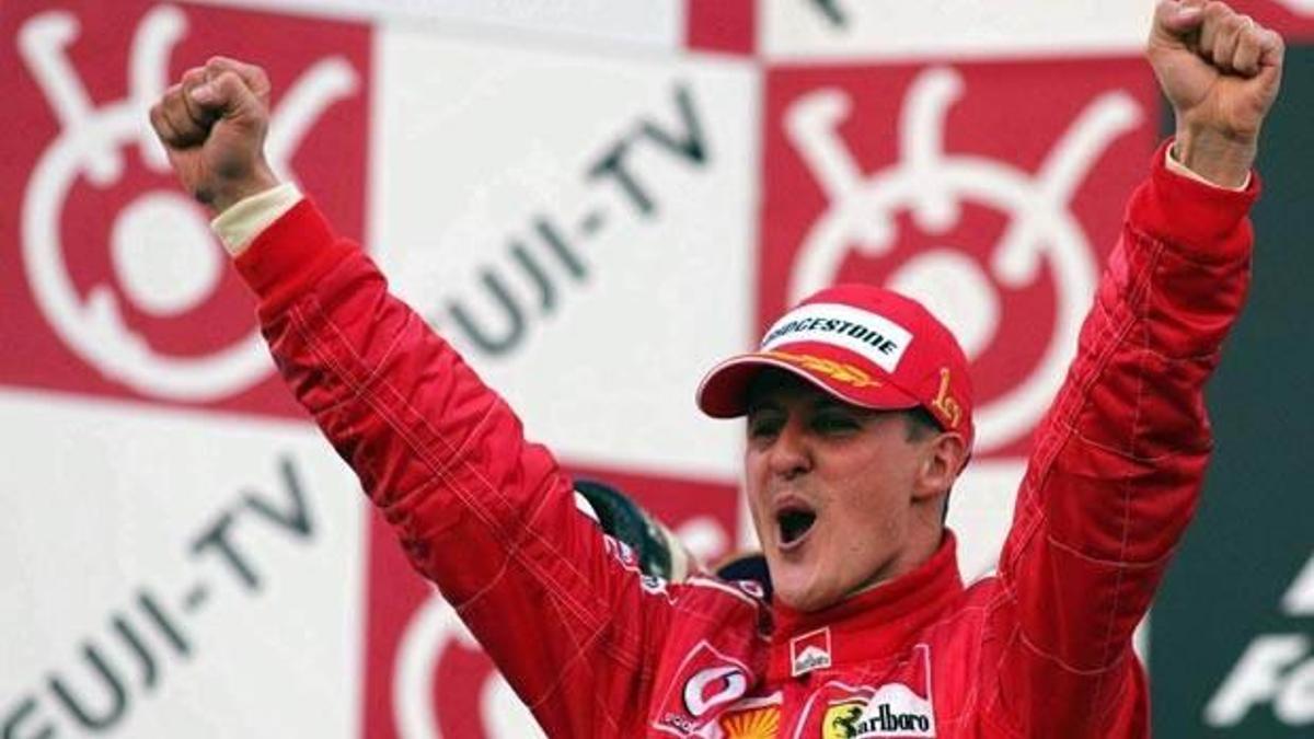 Schumacher'in son durumu