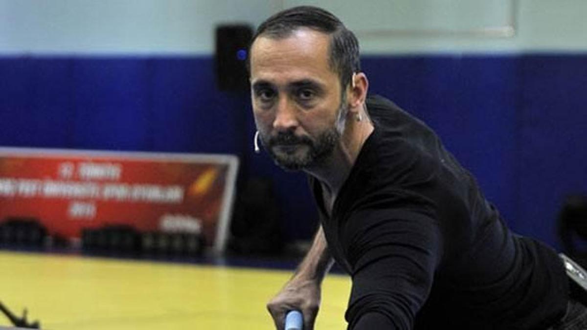 Semih Saygıner bir üst tura yükseldi!