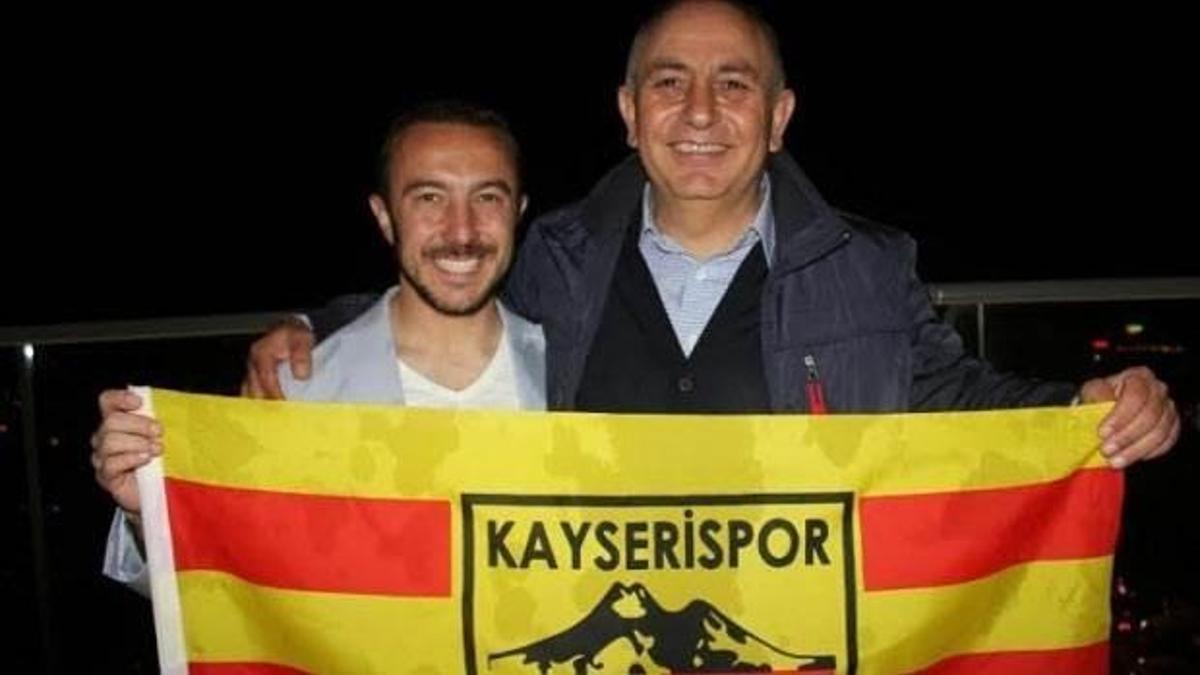 Kayserisporlu oyuncular isyan etti