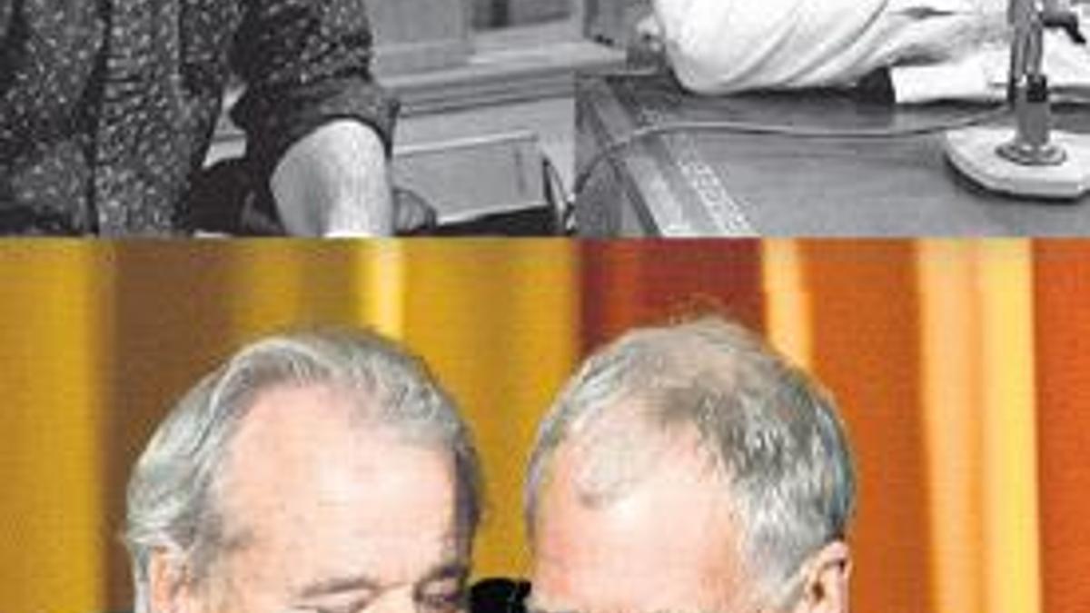 Ünlü şovmeni başkanlar uğurladı