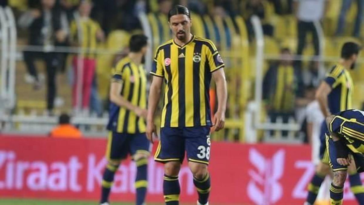 Topuz için F.Bahçe'de izin istediler