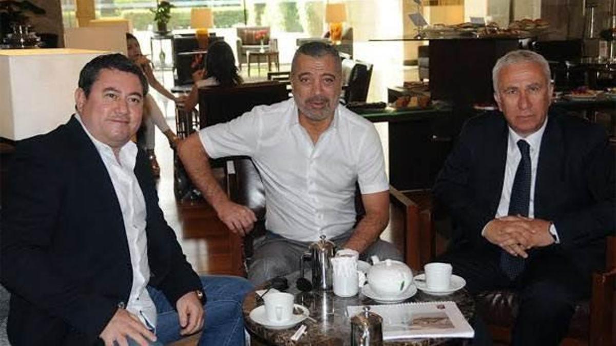 Karşıyaka'ya bomba isimler!