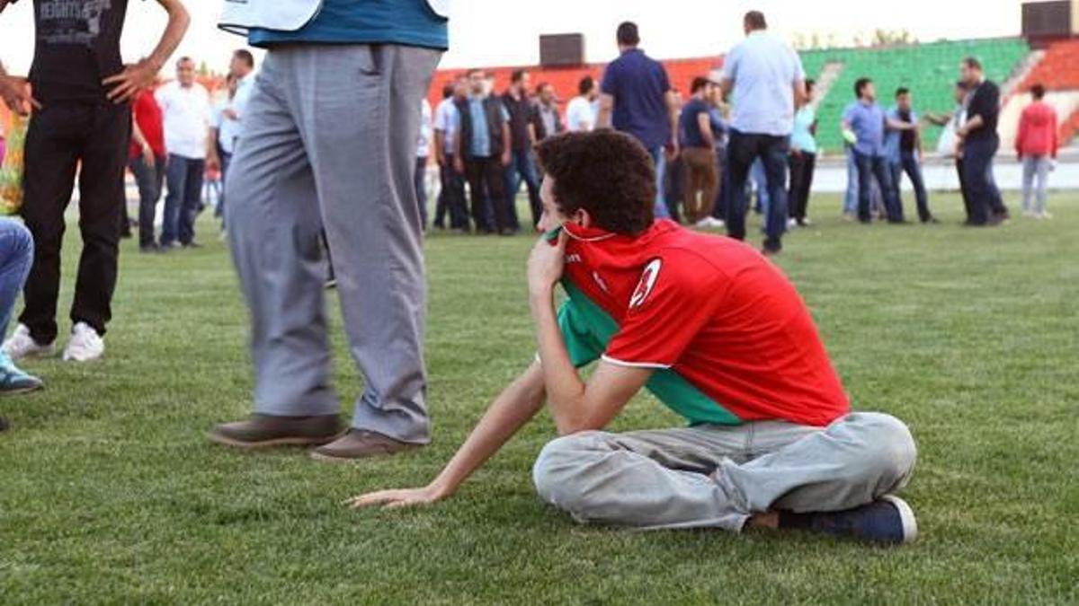 Y. Diyarbakırspor kararından vazgeçti