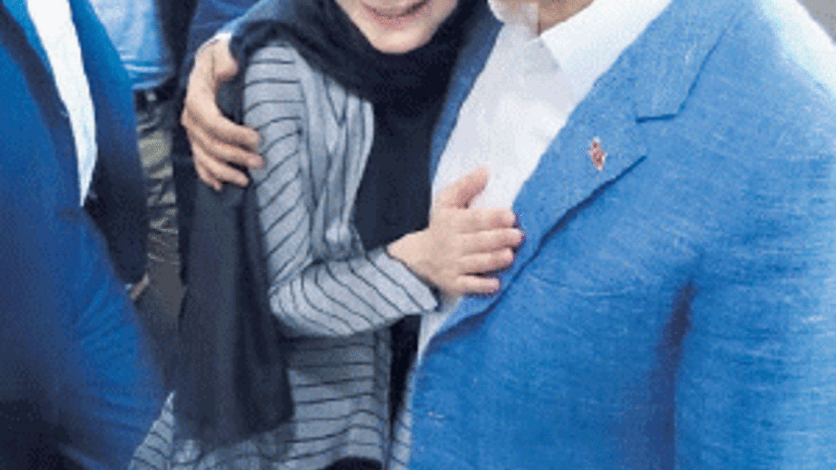 ‘Sorumluluk benim’