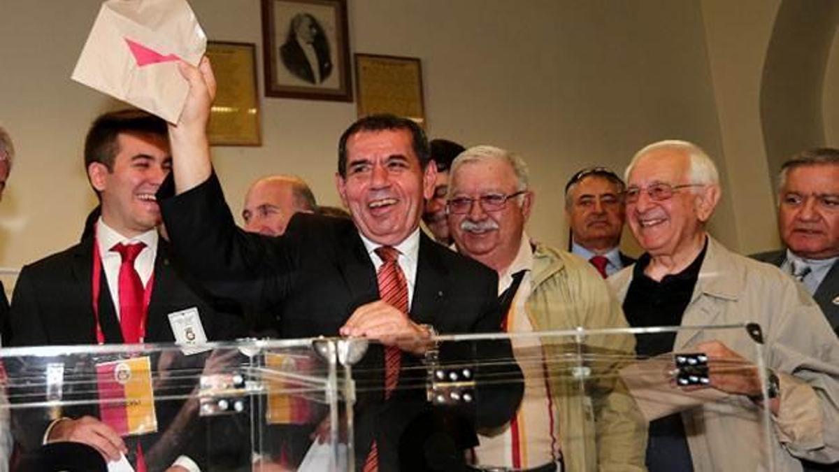 Dursun Özbek farkı