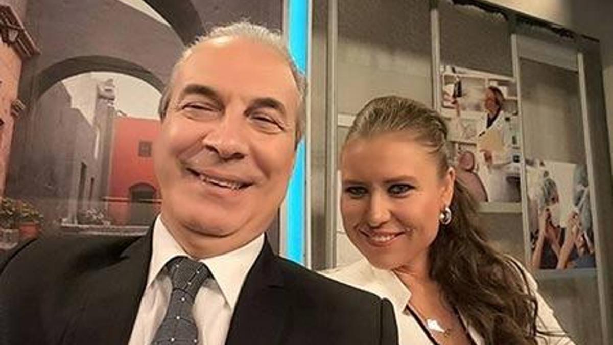 Ekrana sağlık programıyla döndü!