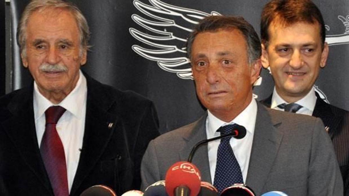 'Beşiktaş'ın borcu namusumuzdur'