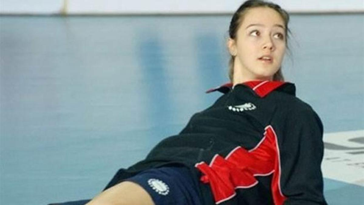 Cansu Çetin VakıfBank'ta