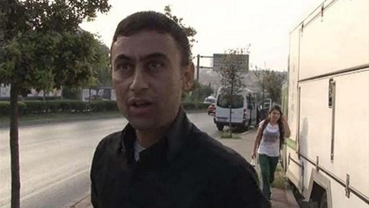 Şişli'de bomba paniği!
