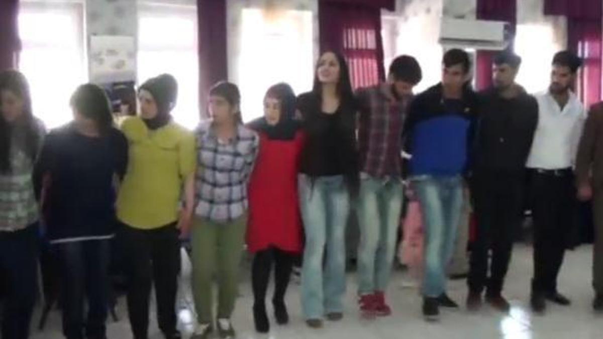 Mutlu'nun vurulmadan önceki son görüntüleri ortaya çıktı!
