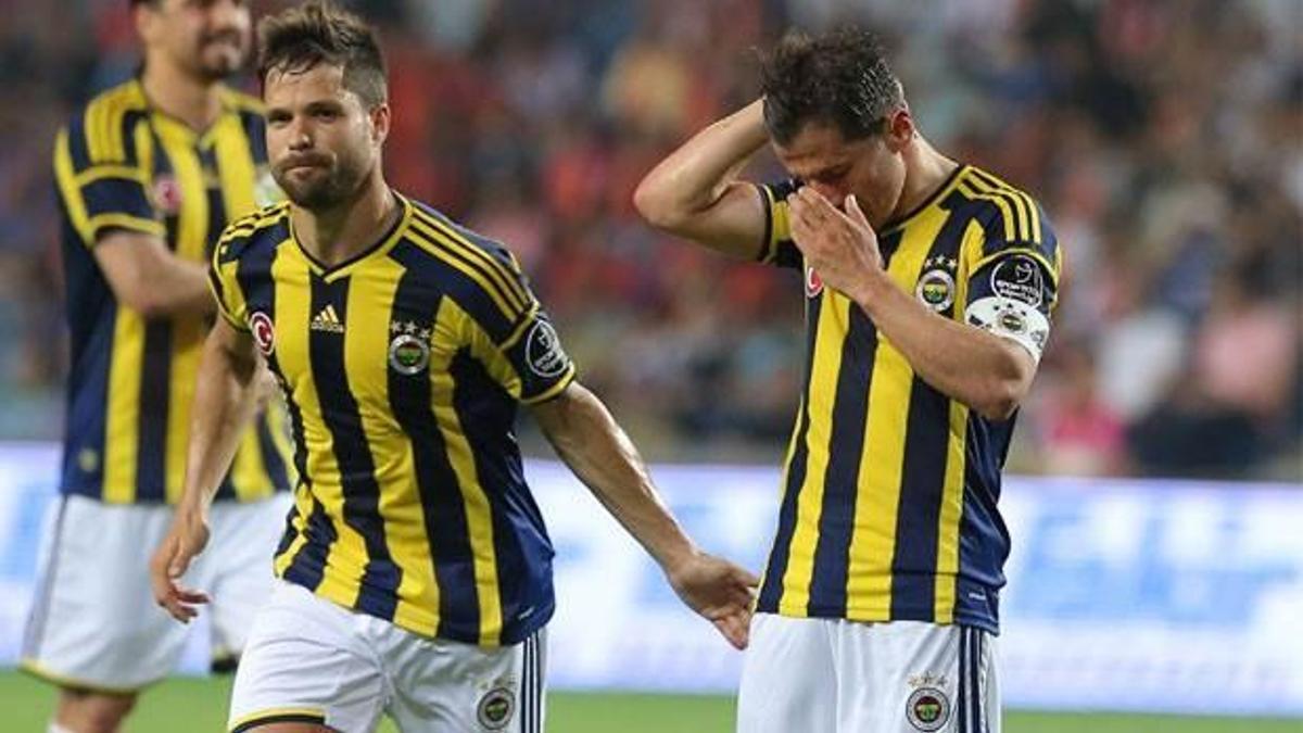 F.Bahçe'den sarı-kırmızı veda!