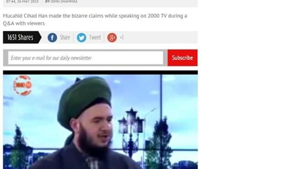 'Boşanmazsan seni öldürürüm'