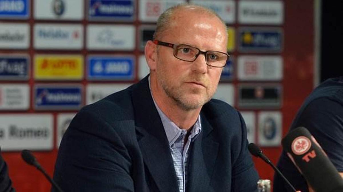 Thomas Schaaf görevinden ayrıldı